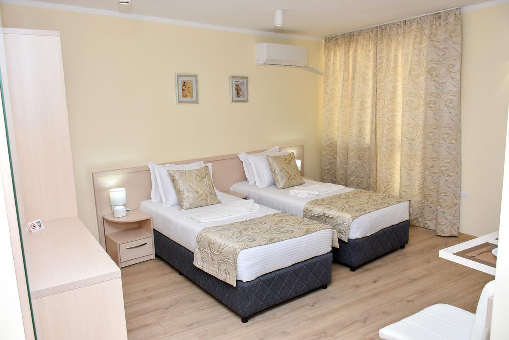Luxury Apartments Burgas City Eksteriør billede
