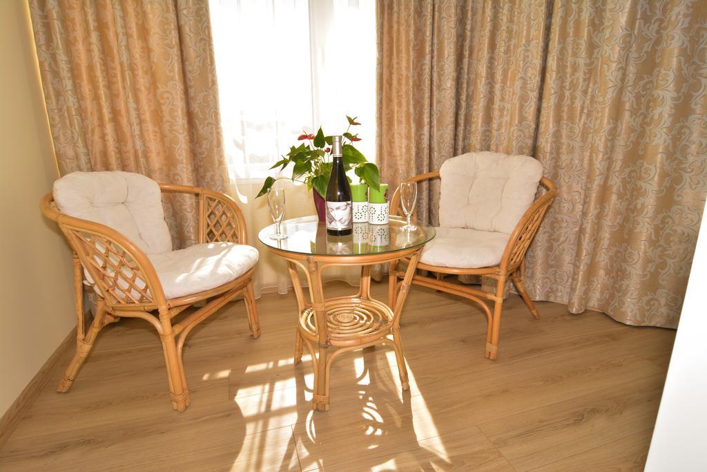 Luxury Apartments Burgas City Eksteriør billede