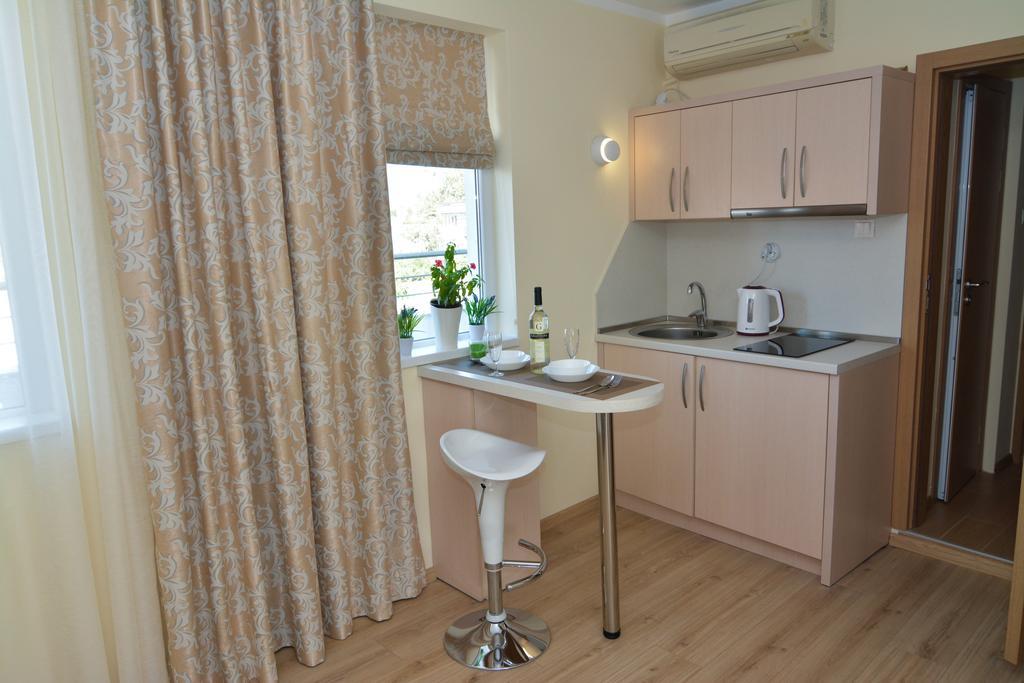 Luxury Apartments Burgas City Eksteriør billede