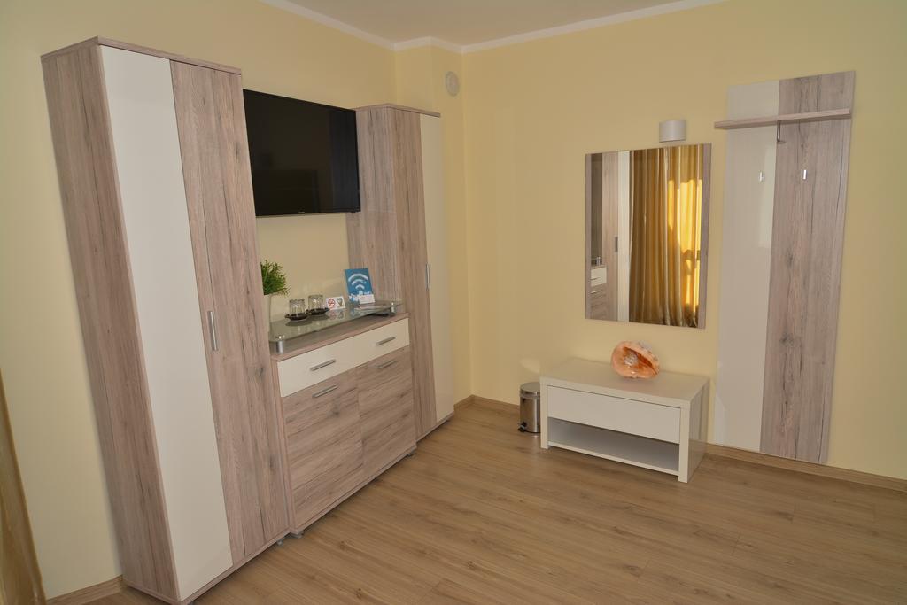 Luxury Apartments Burgas City Eksteriør billede