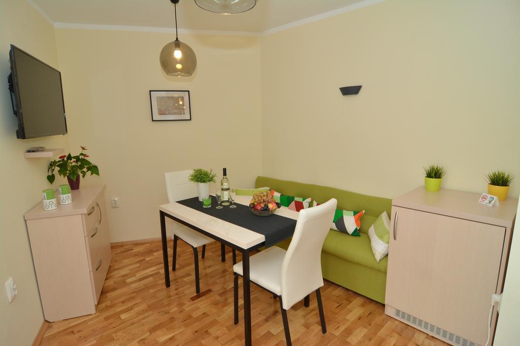 Luxury Apartments Burgas City Eksteriør billede