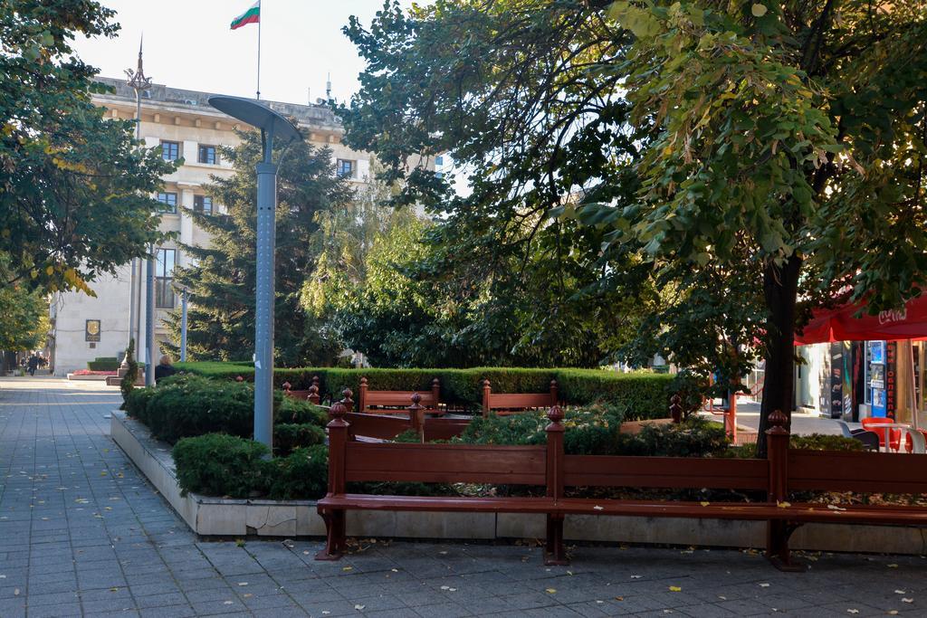Luxury Apartments Burgas City Eksteriør billede