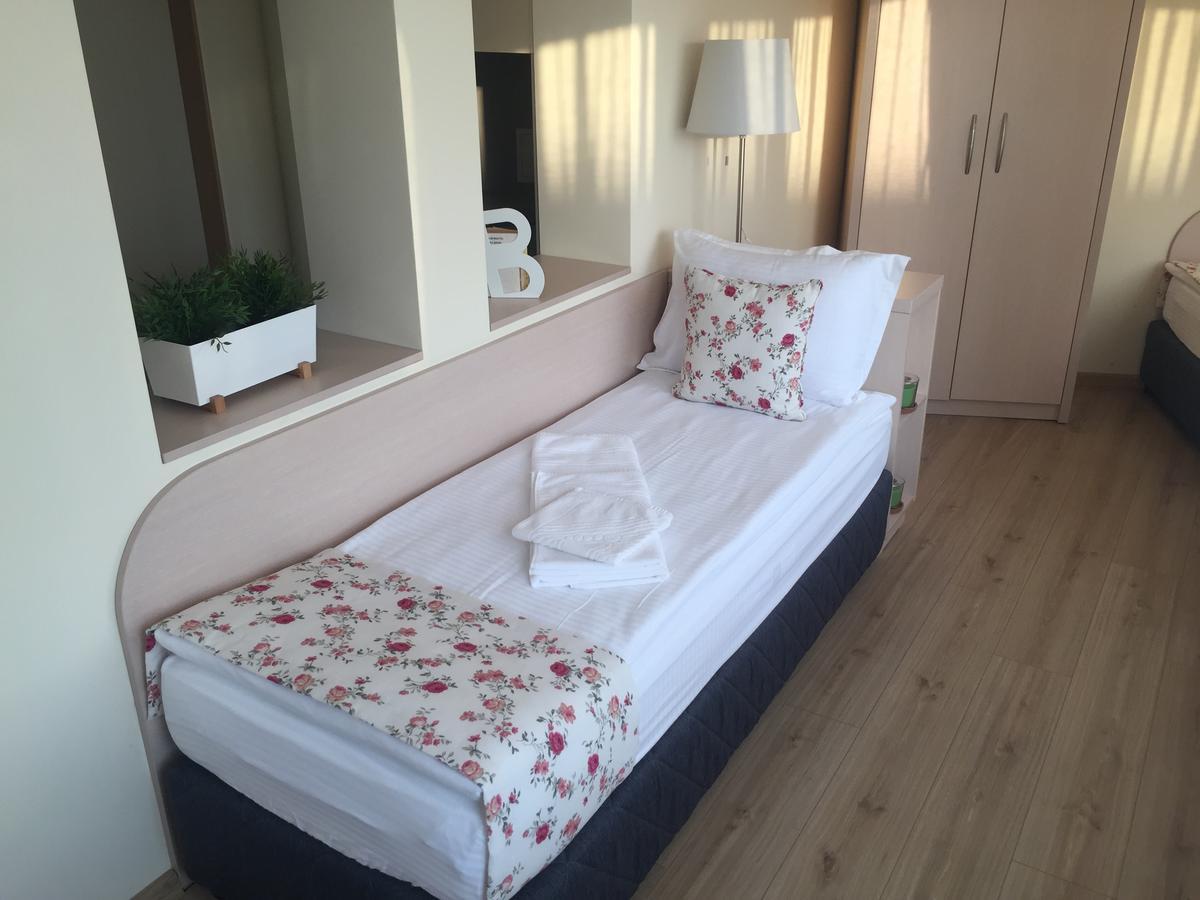 Luxury Apartments Burgas City Eksteriør billede